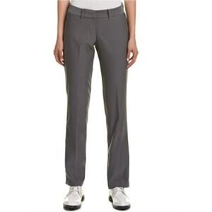 Nike Golf Pants Stretch Straight Leg Women's sz. 12 in Gray